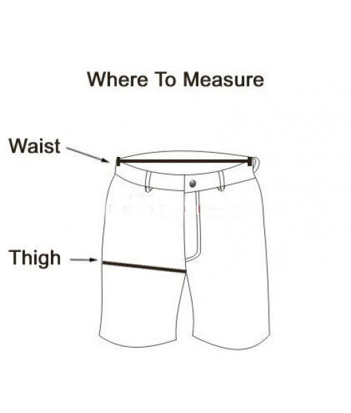Men's Genuine Cowhide Leather 5 Pockets Leather Shorts Casual Wear Leather Shorts
